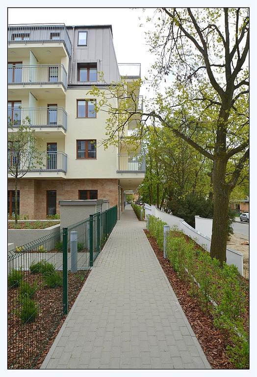 Apartamenty Na Wyspie - Aquamarina - Budynek A - B - C Swinemünde Exterior foto